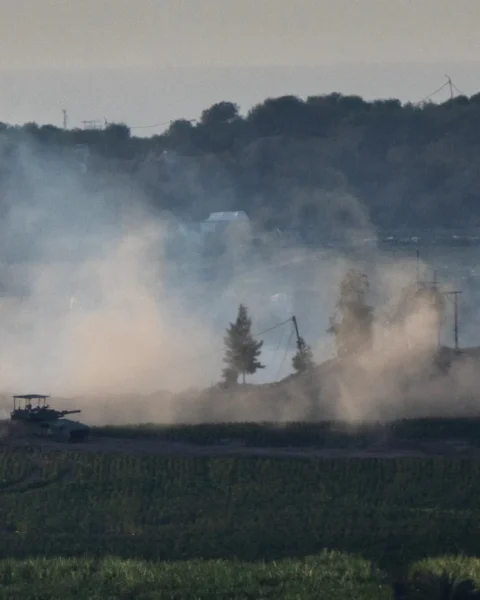 Israel Invasion of Gaza Has Begun