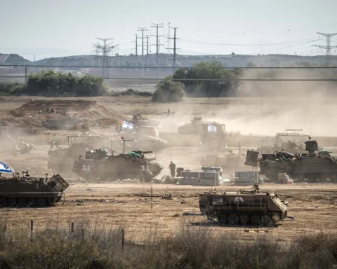 Israel's Leadership Divided Over Imminent Gaza Invasion