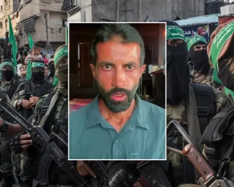 The son of Hamas co-founder Mosab Hassan Yousef says Hamas is even more dangerous than ISIS