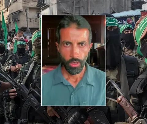 The son of Hamas co-founder Mosab Hassan Yousef says Hamas is even more dangerous than ISIS