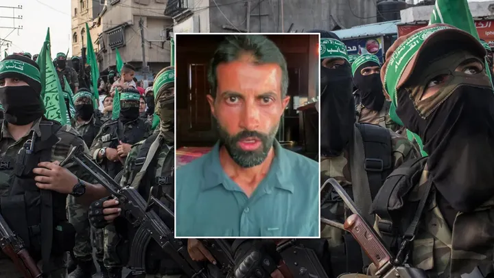 The son of Hamas co-founder Mosab Hassan Yousef says Hamas is even more dangerous than ISIS