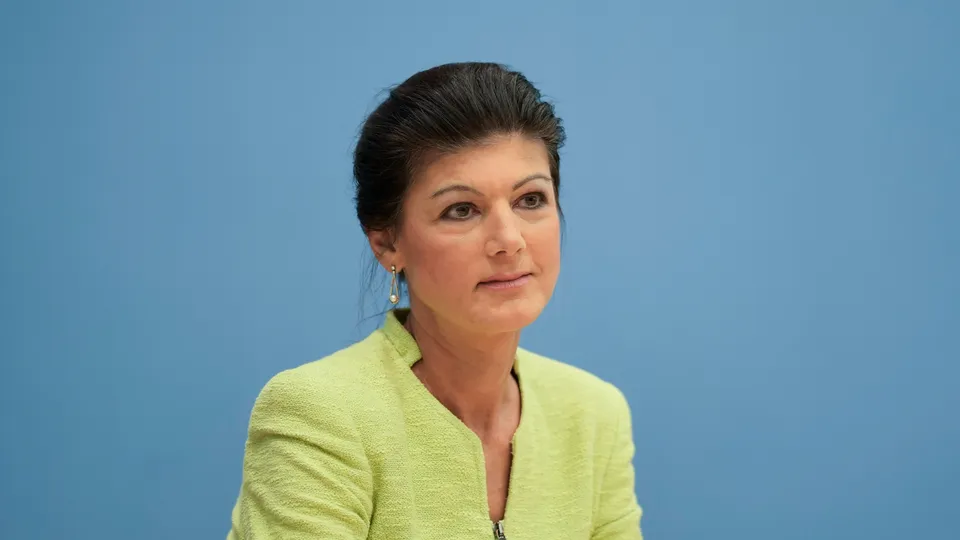 Wagenknecht plans