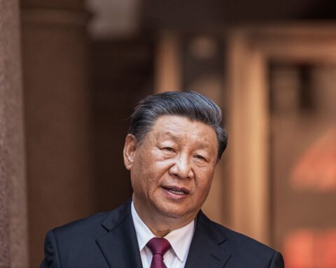 Xi Makes Unprecedented PBOC Visit