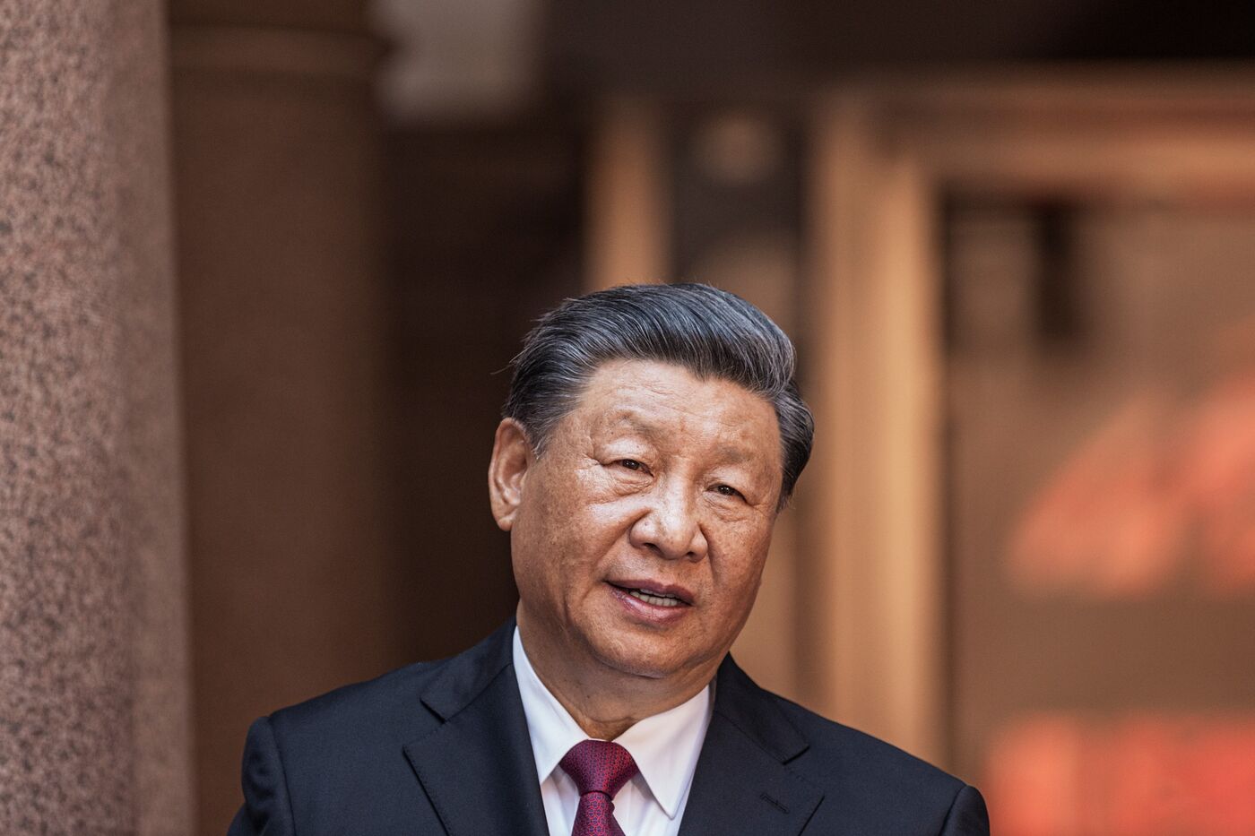 Xi Makes Unprecedented PBOC Visit