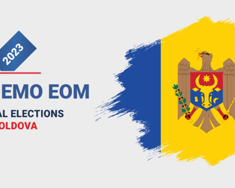 Moldovans elections