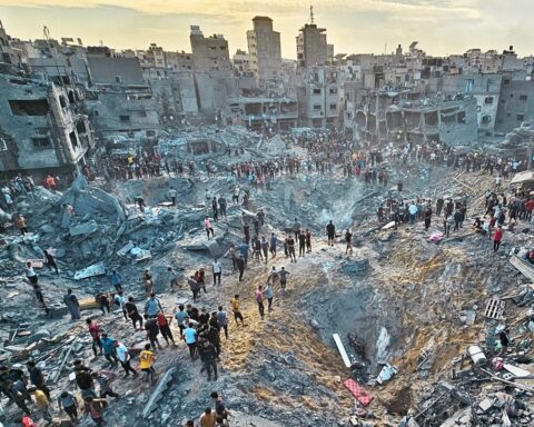 Hamas made civilians part of this war